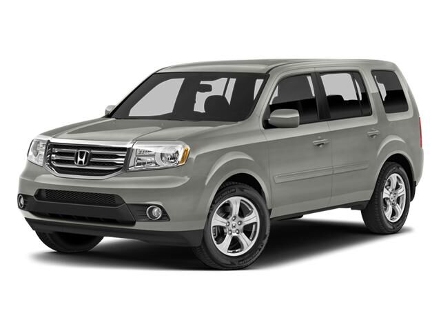 2014 HONDA Pilot