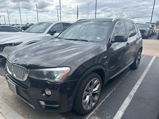 2015 BMW X3