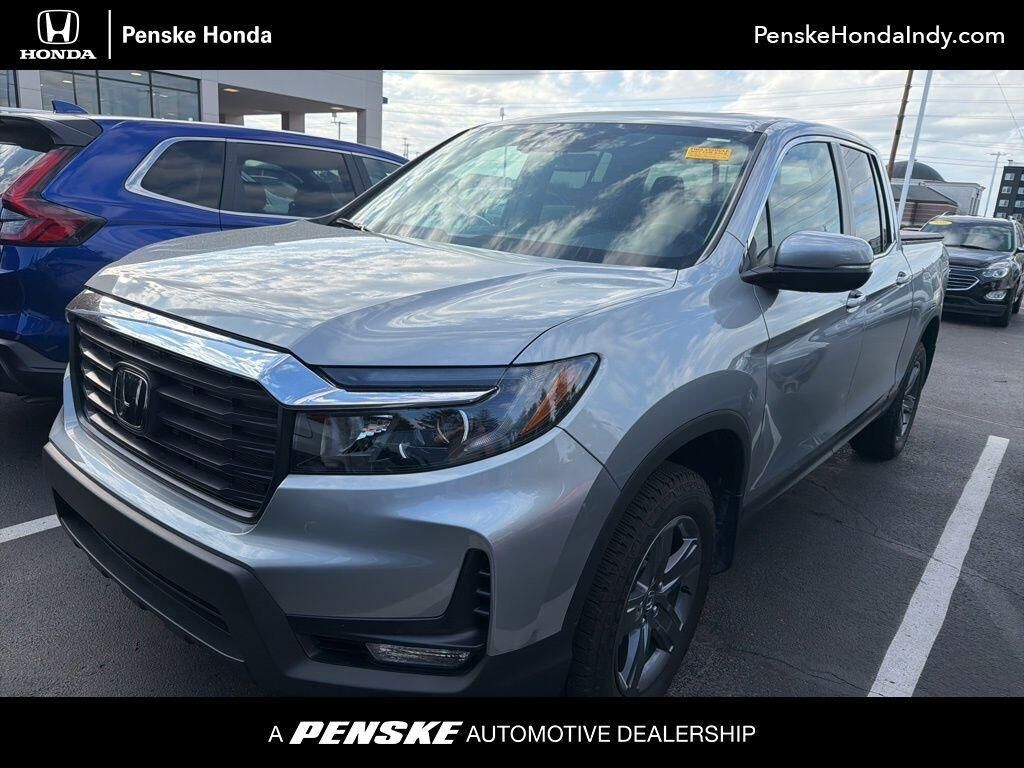 2023 HONDA Ridgeline