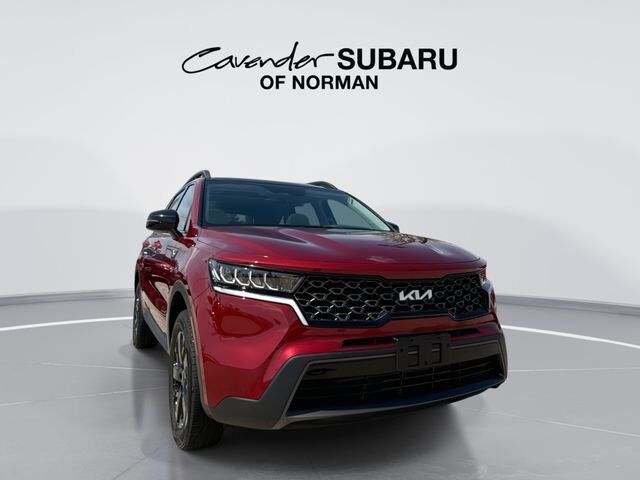 2023 KIA Sorento