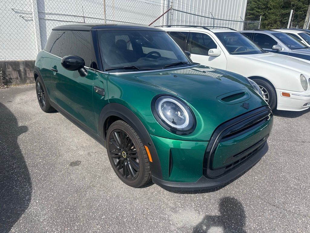 2022 MINI Hardtop