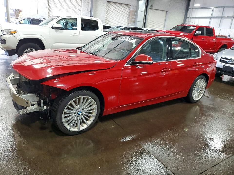 2014 BMW 3 Series