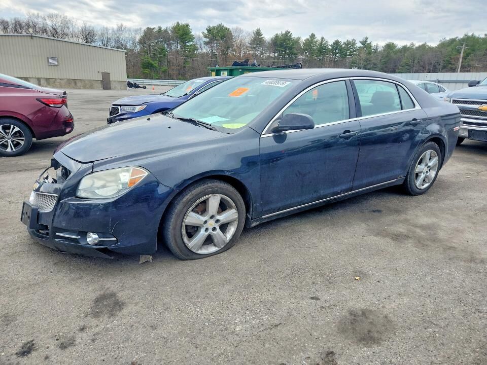 2010 CHEVROLET Malibu