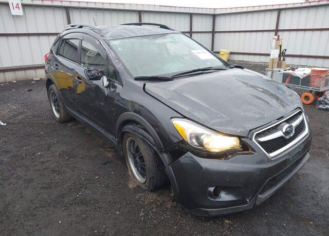 2014 SUBARU XV CrossTrek