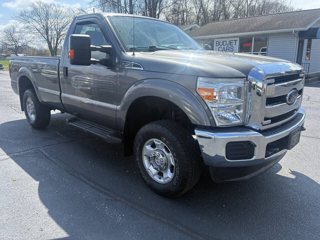 2012 FORD F-250