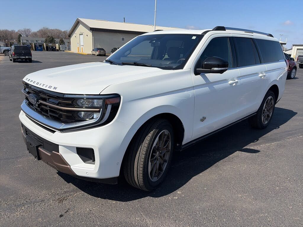 2025 FORD Expedition