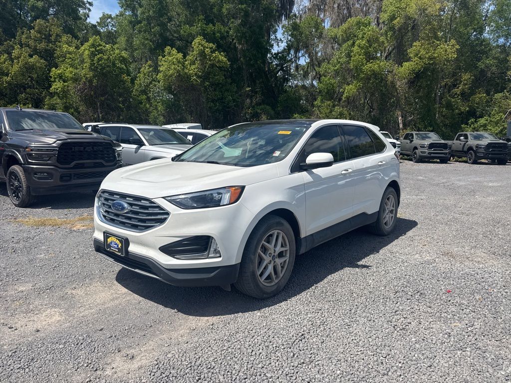 2022 FORD Edge
