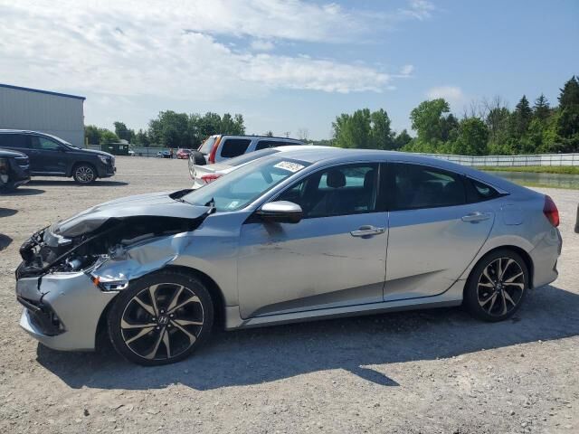 2021 HONDA Civic