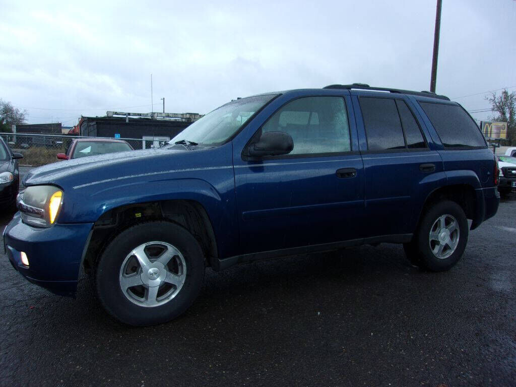 2006 CHEVROLET Trailblazer
