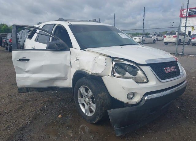 2012 GMC Acadia