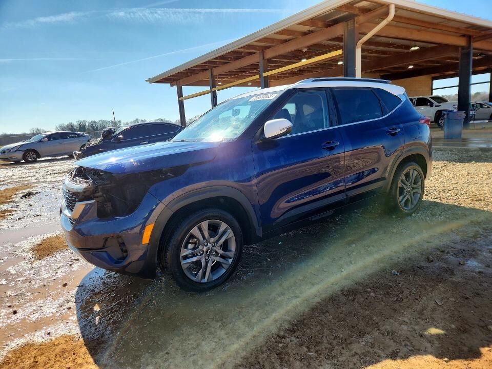 2022 KIA Seltos