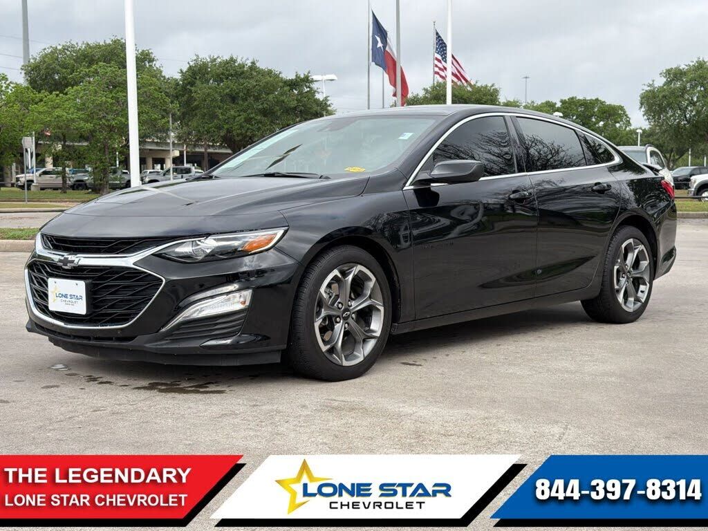 2025 CHEVROLET Malibu