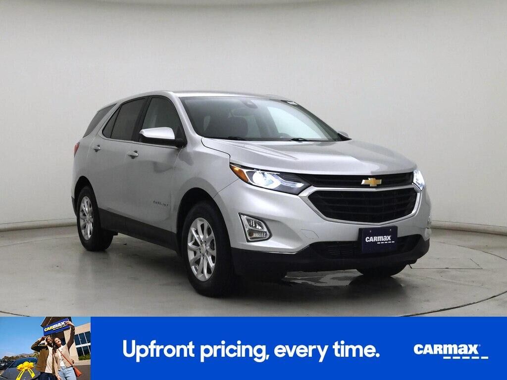 2021 CHEVROLET Equinox