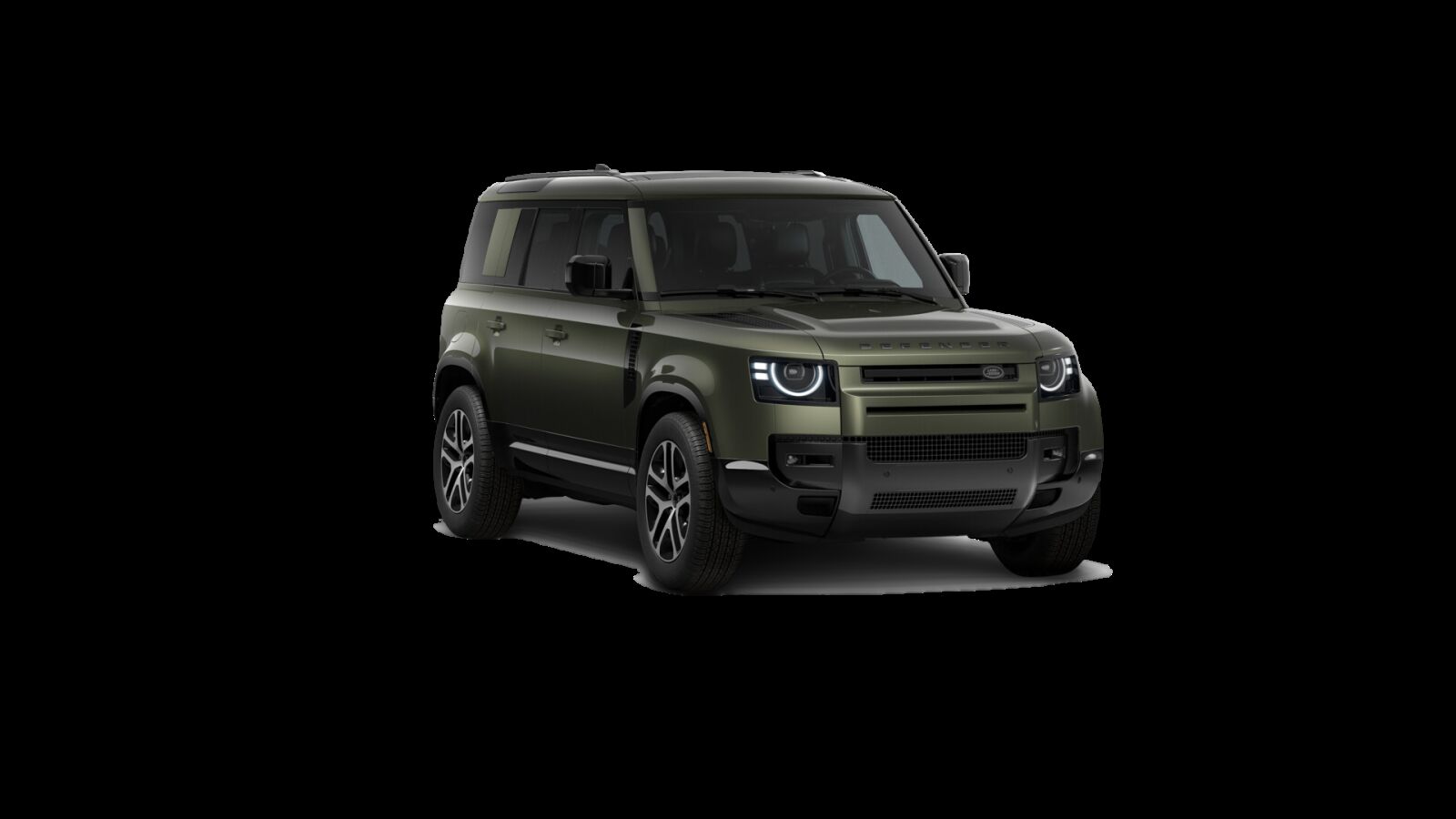 2026 LAND ROVER Defender