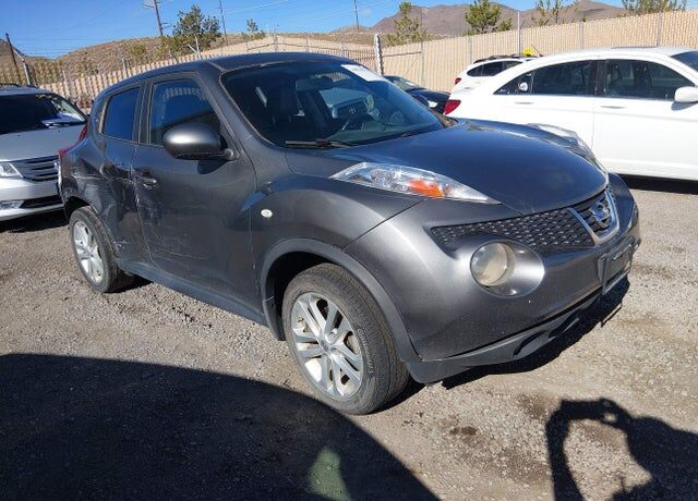 2011 NISSAN Juke