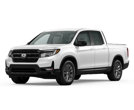 2026 HONDA Ridgeline