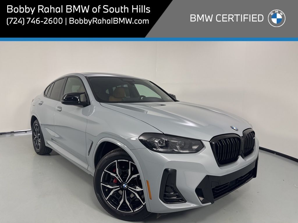 2023 BMW X4