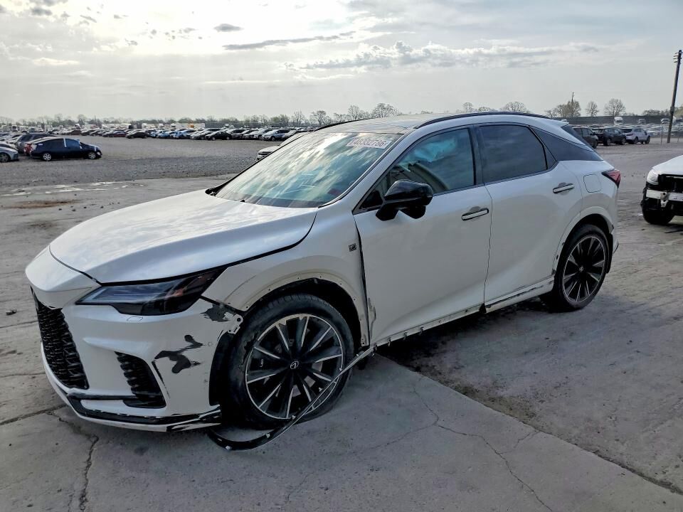 2023 LEXUS RX