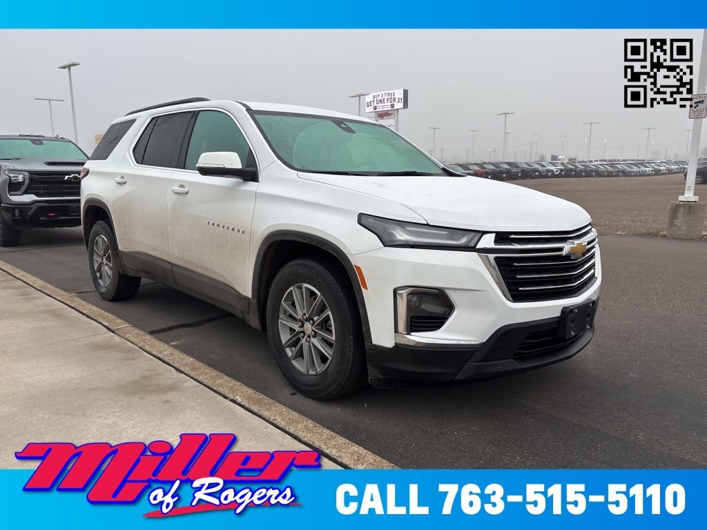 2022 CHEVROLET Traverse