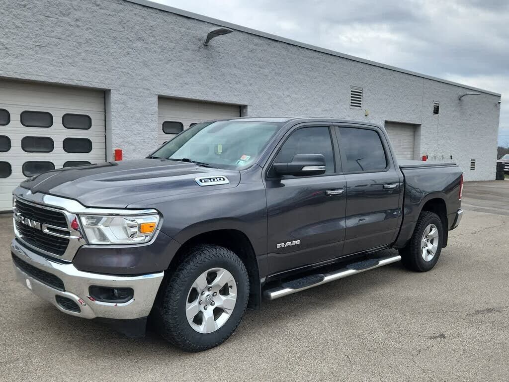 2020 RAM 1500