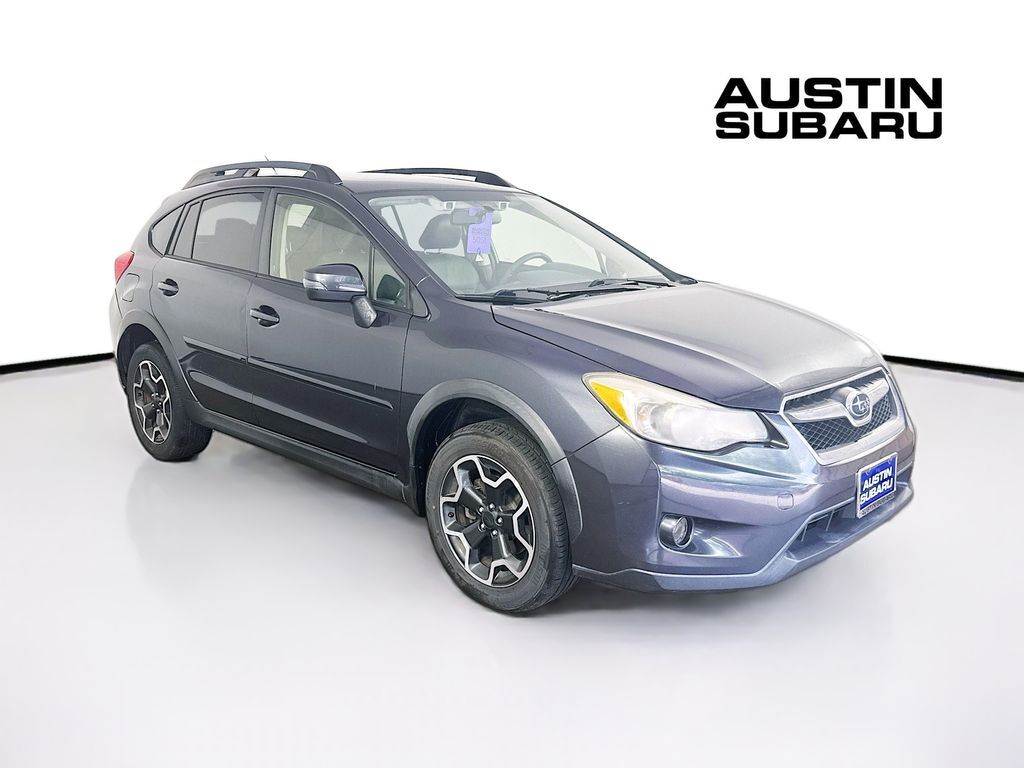 2015 SUBARU XV CrossTrek