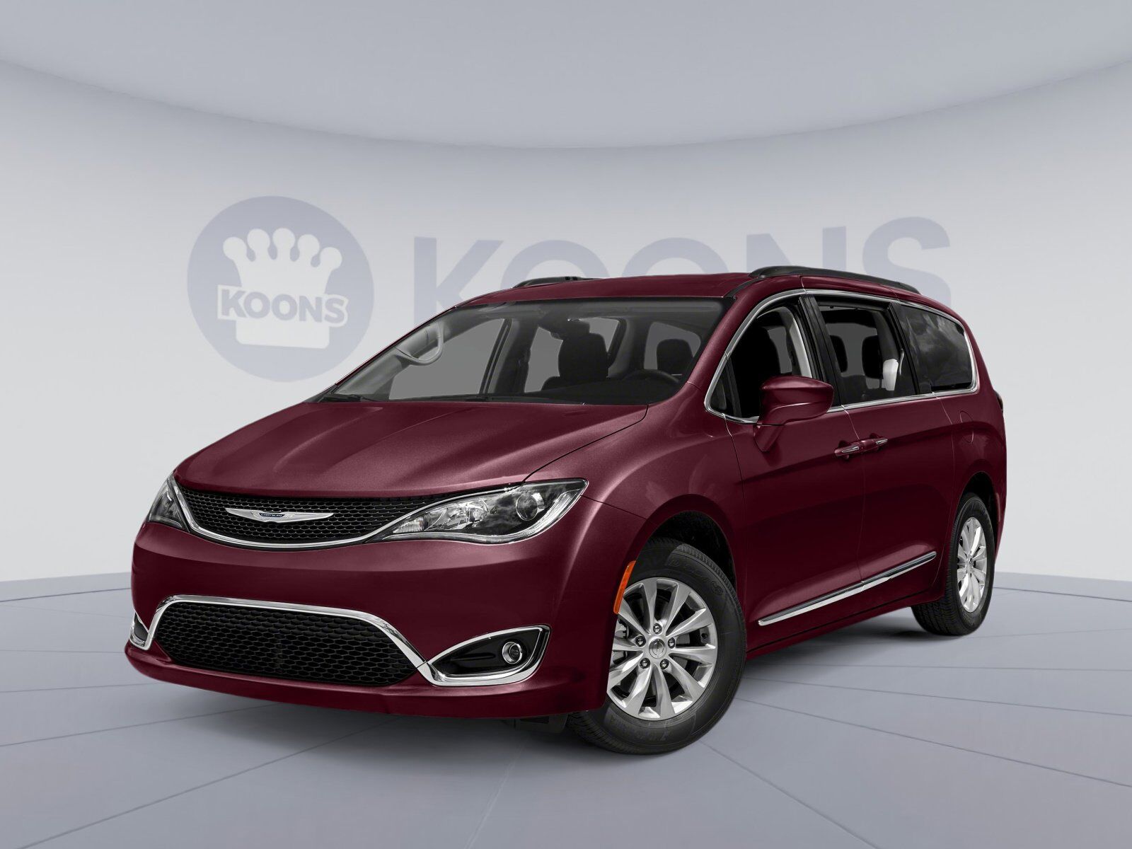 2019 CHRYSLER Pacifica
