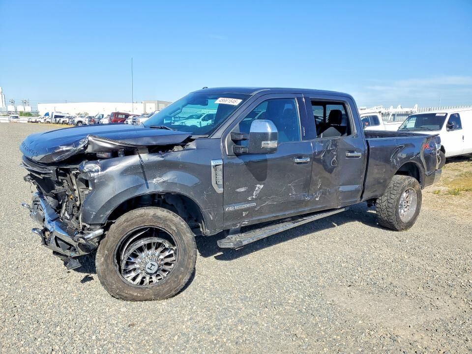 2017 FORD F-250