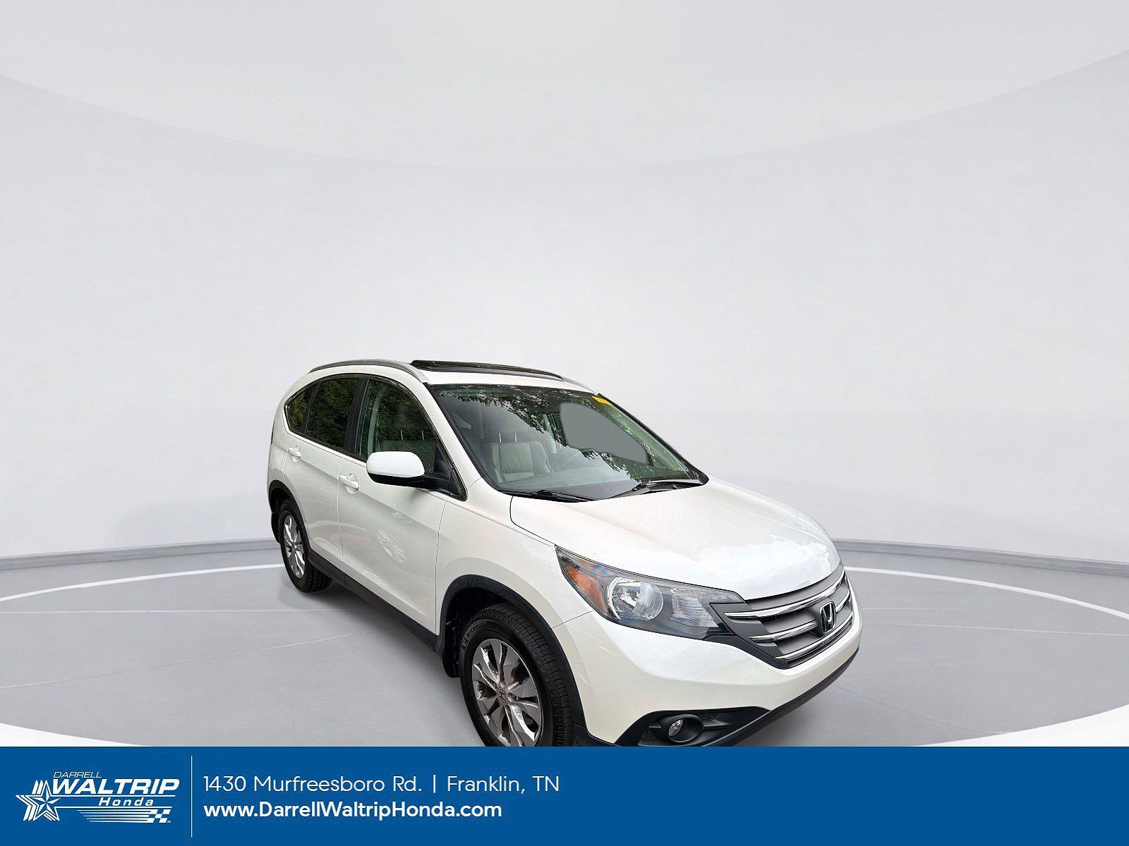 2014 HONDA CR-V