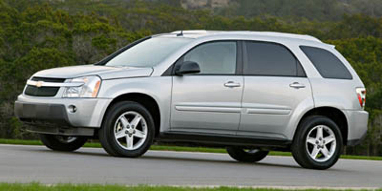 2006 CHEVROLET Equinox