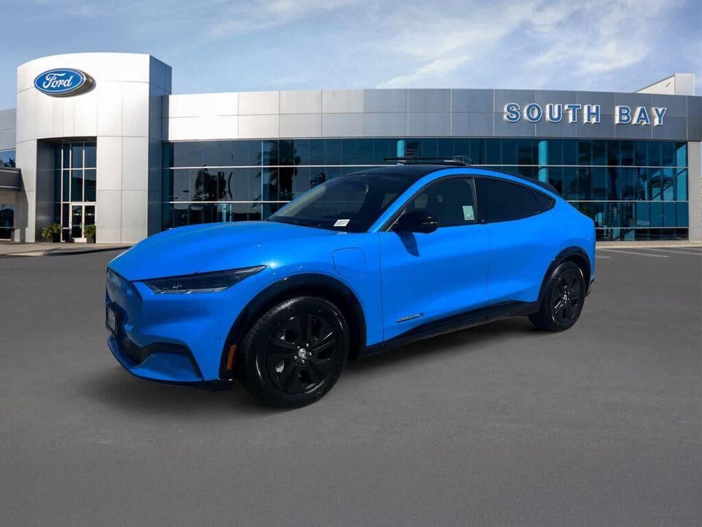 2022 FORD Mach-E