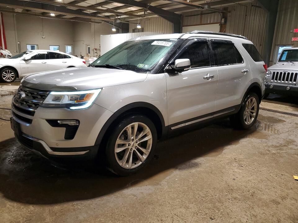2019 FORD Explorer