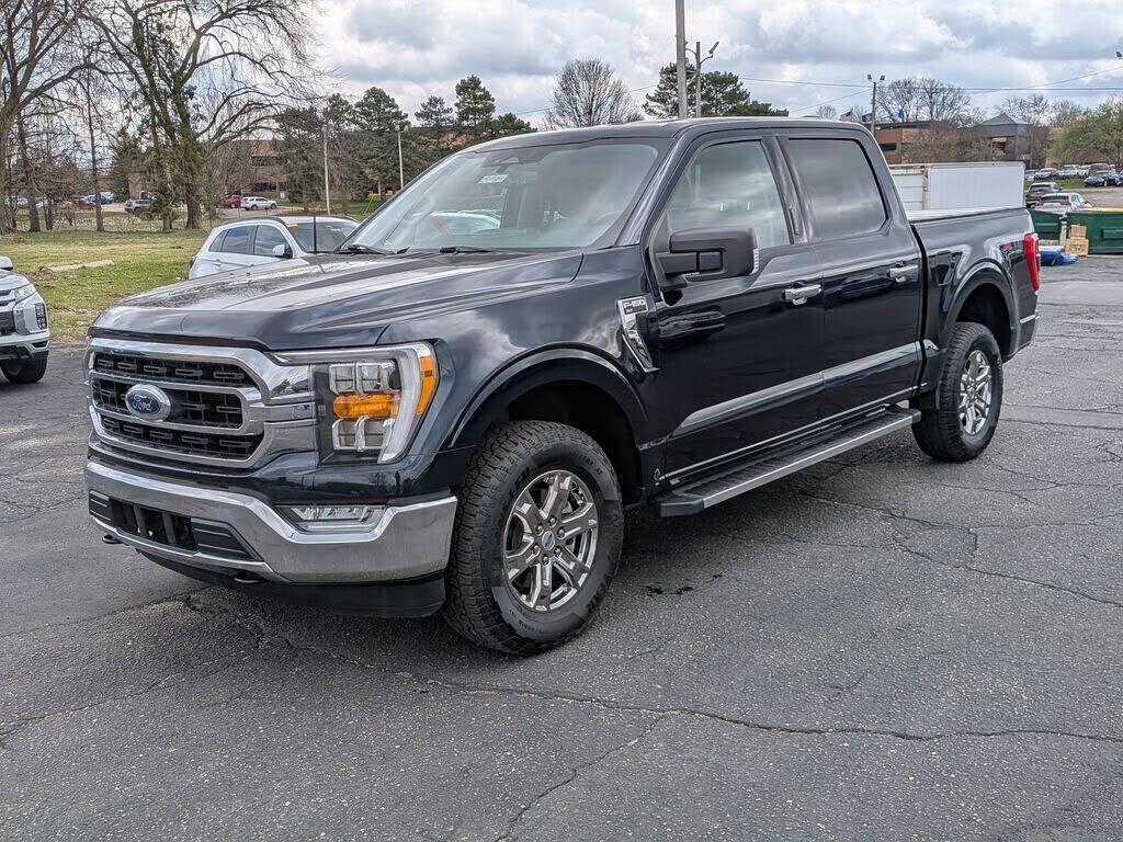 2022 FORD F-150