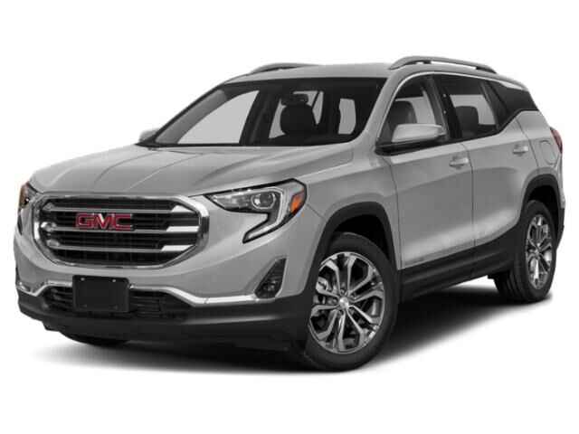 2018 GMC Terrain
