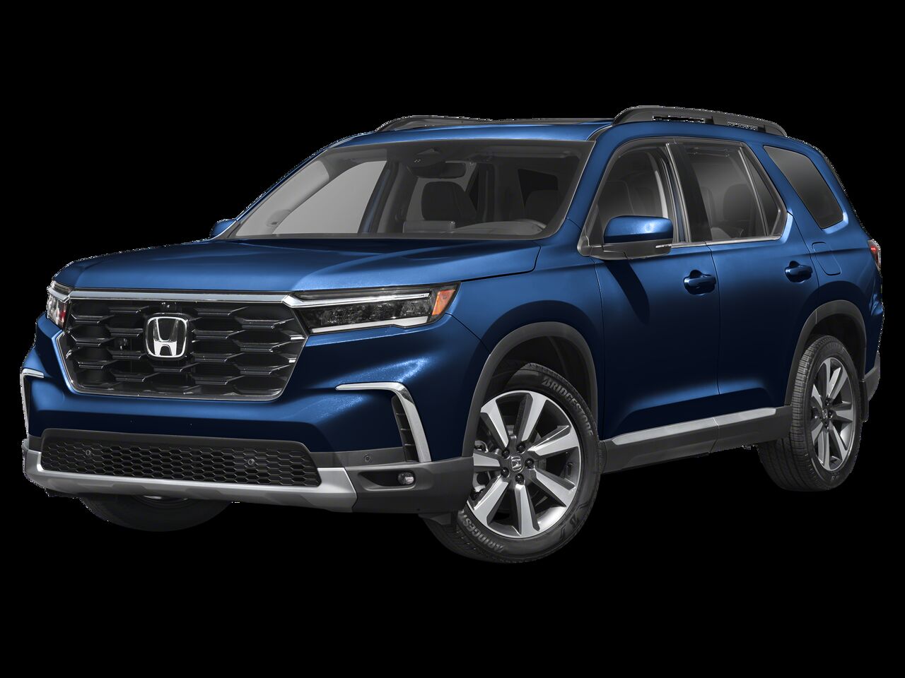 2024 HONDA Pilot