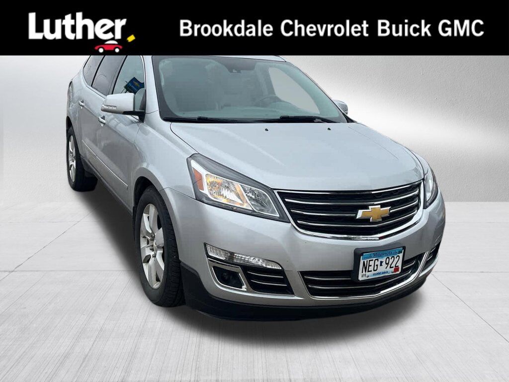 2014 CHEVROLET Traverse