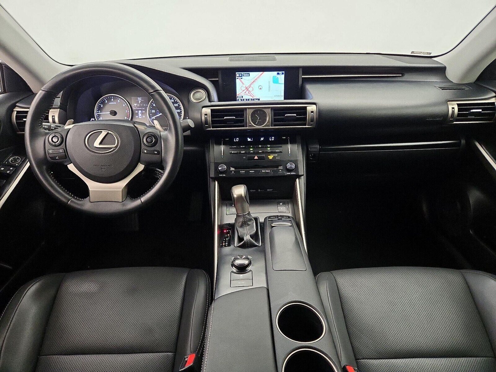2014 LEXUS IS
