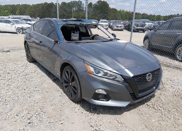 2022 NISSAN Altima