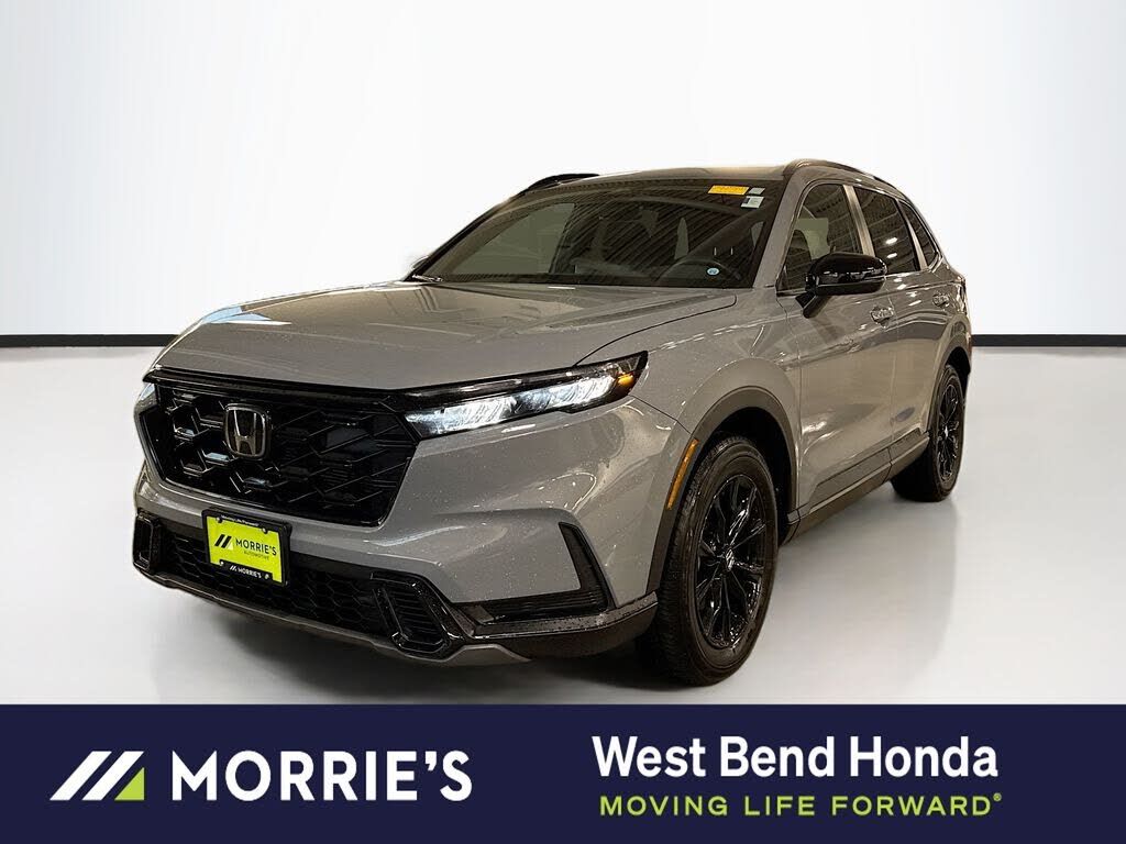 2023 HONDA CR-V