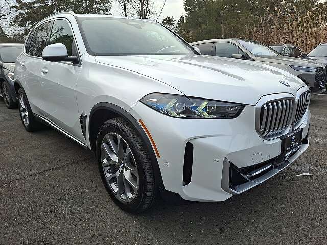 2025 BMW X5