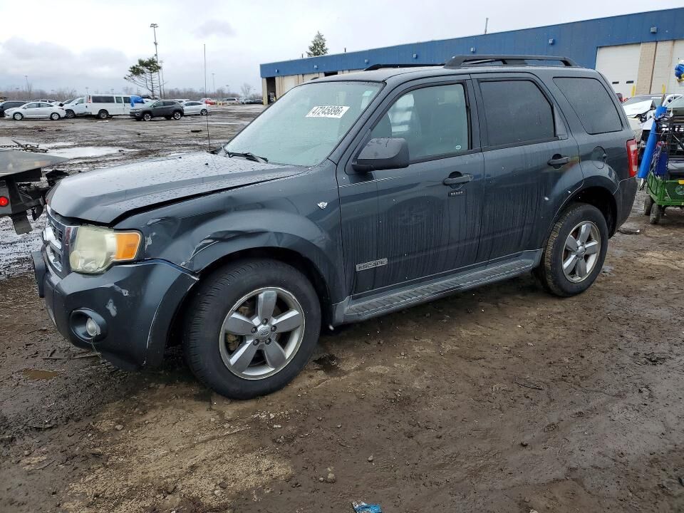 2008 FORD Escape