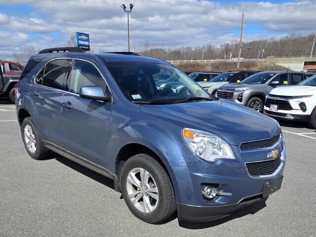 2012 CHEVROLET Equinox