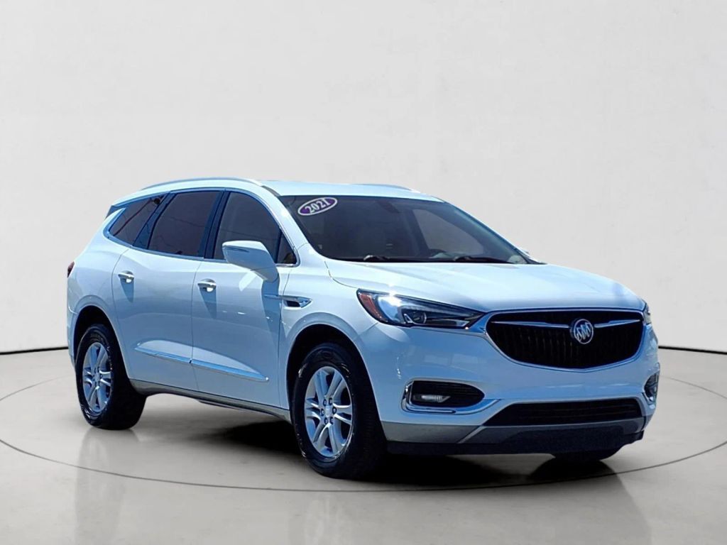 2021 BUICK Enclave