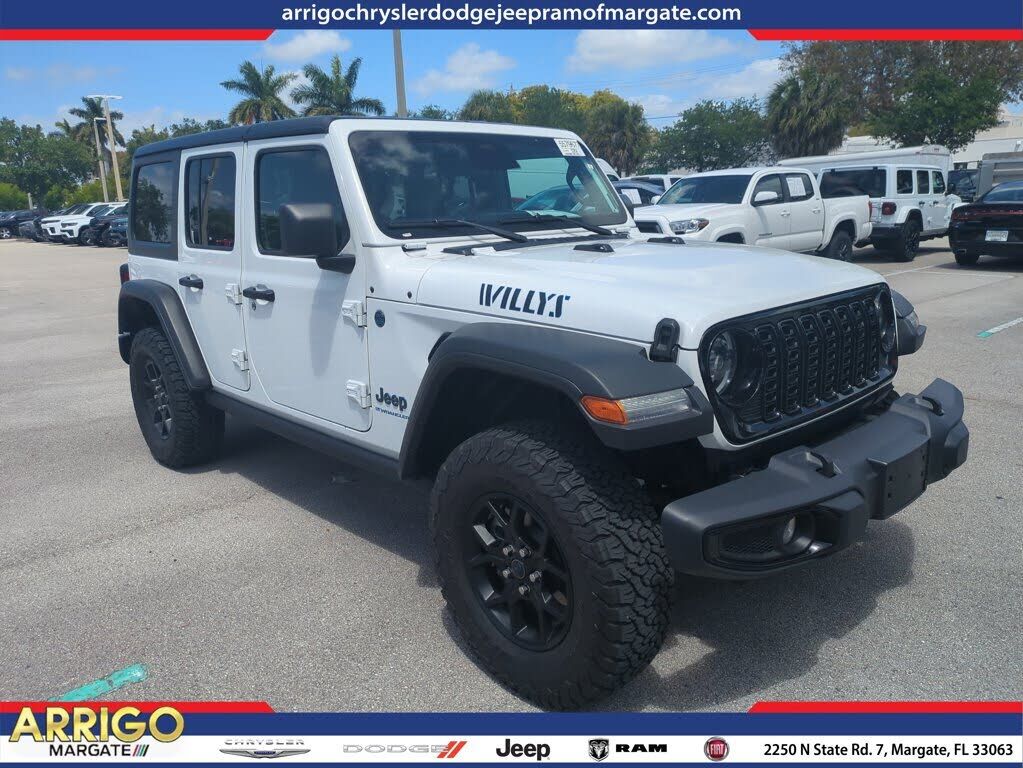 2025 JEEP Wrangler