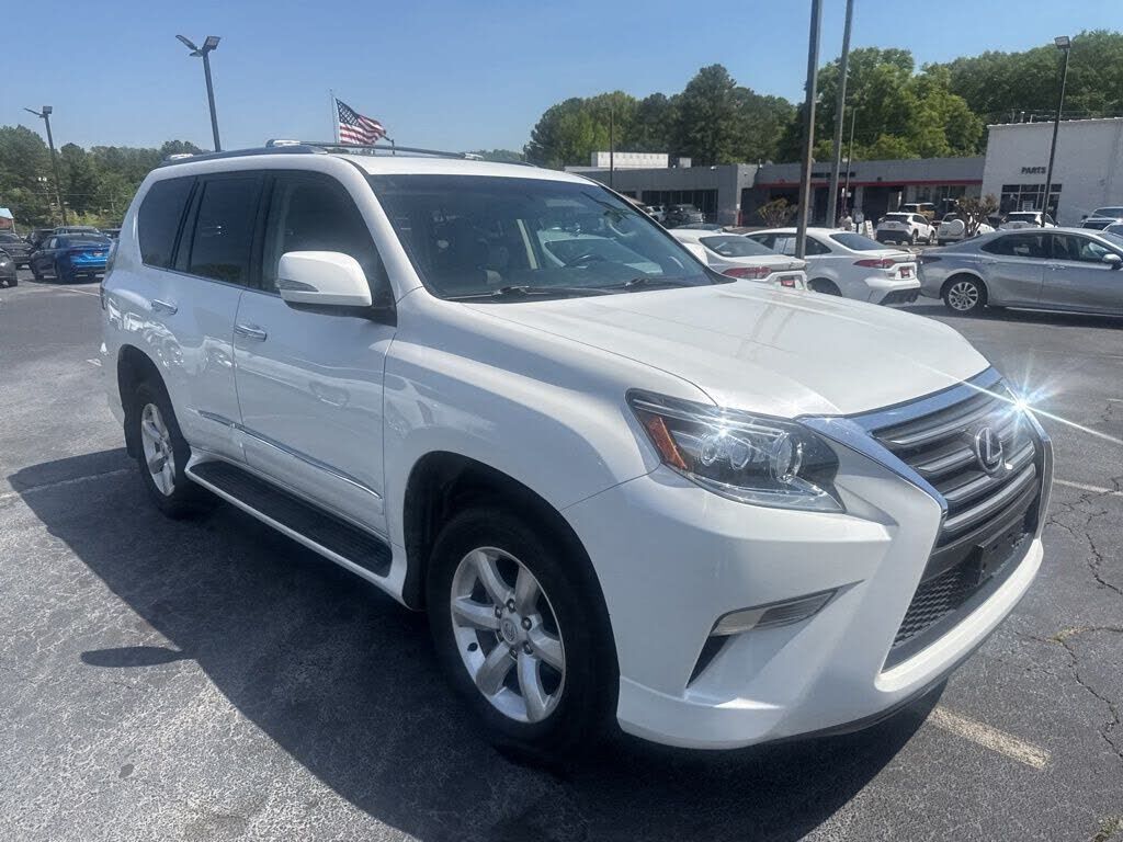 2017 LEXUS GX