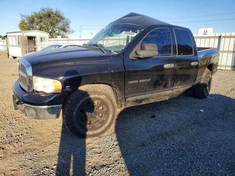 2005 DODGE Ram