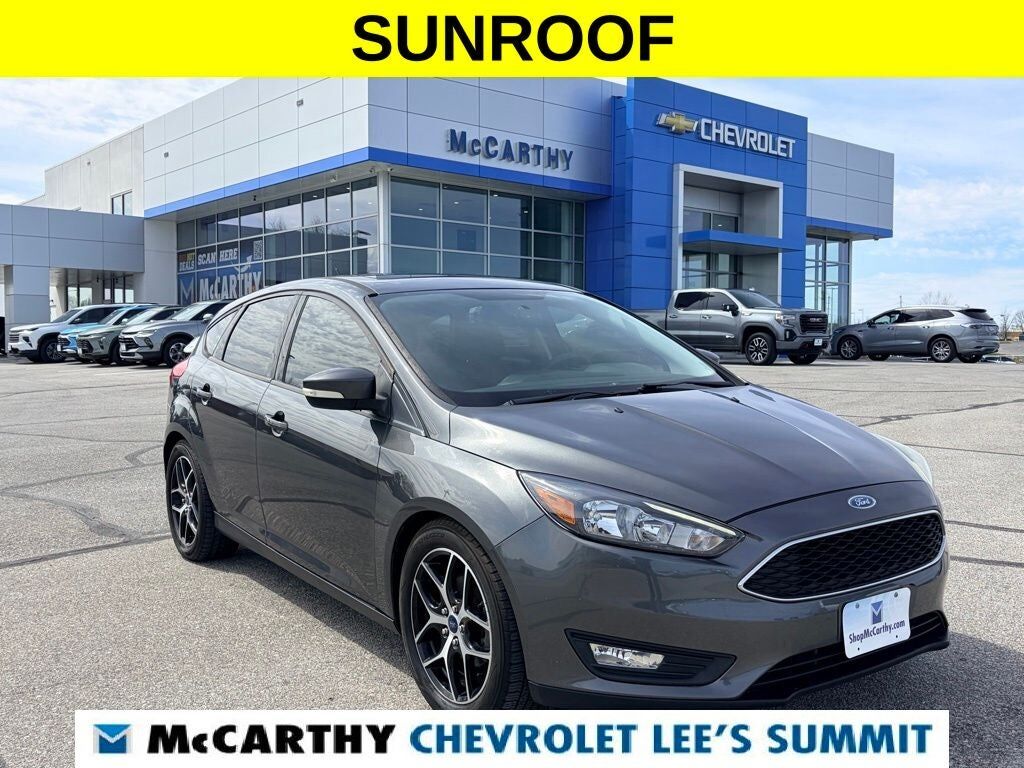 2017 FORD Focus