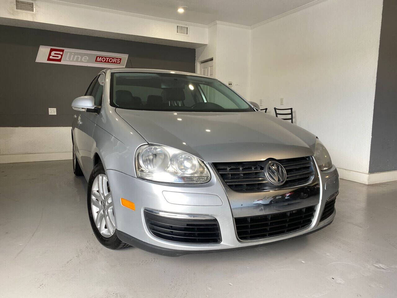 2007 VOLKSWAGEN Jetta