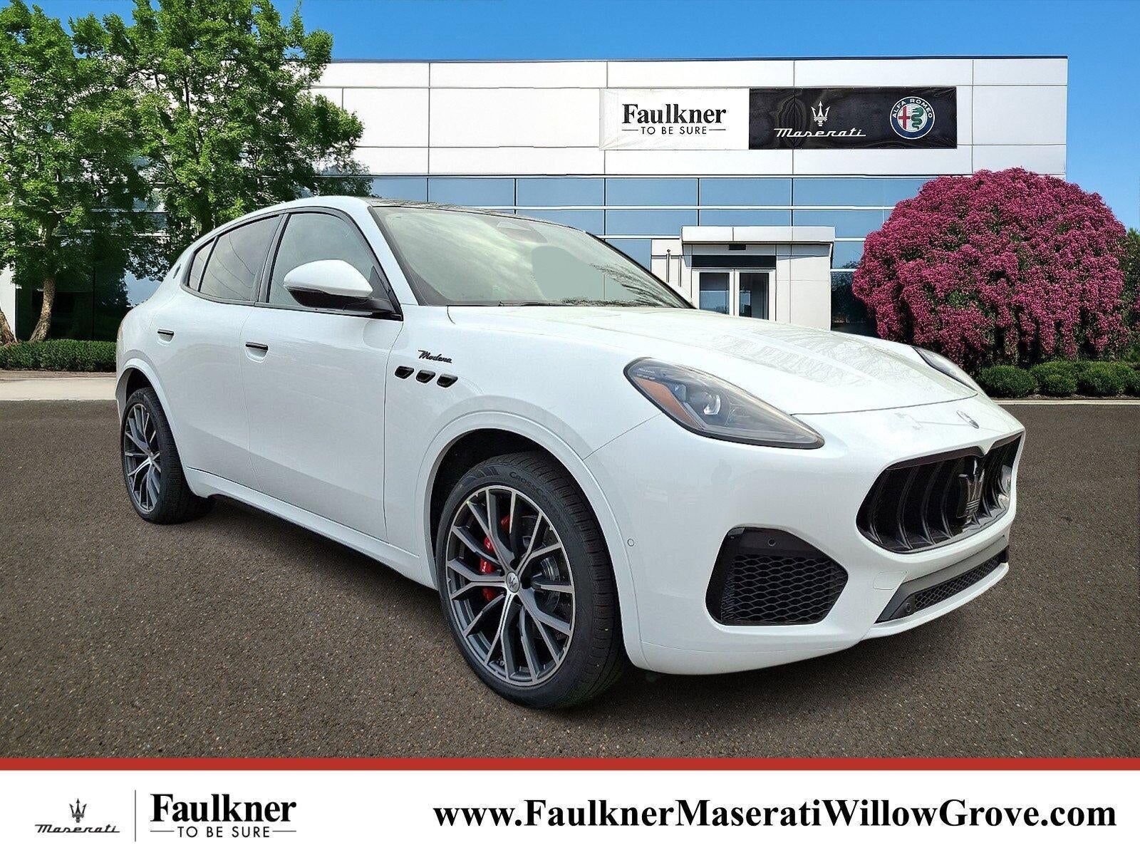 2026 MASERATI Grecale
