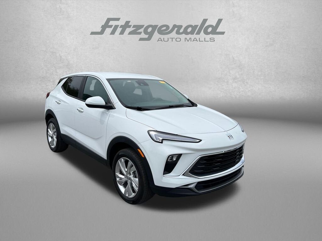 2025 BUICK Encore GX
