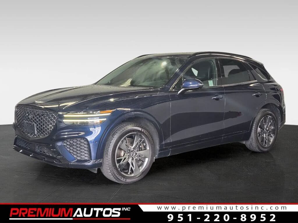 2022 GENESIS GV70